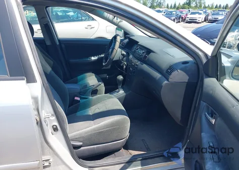 2005 Toyota Corolla Ce/Le/S z USA, uszkodzony, nr VIN 1NXBR32E05Z475944